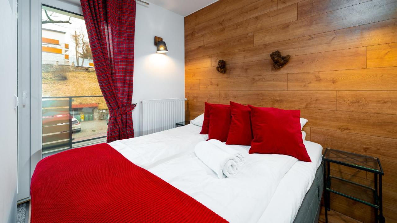 Apartamenty Everysky - Nad Lomnica 1E-2B Karpacz Bagian luar foto