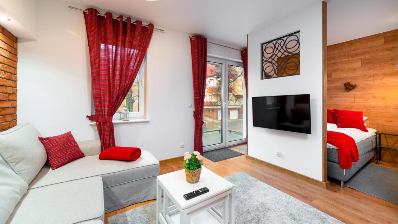 Apartamenty Everysky - Nad Lomnica 1E-2B Karpacz Bagian luar foto