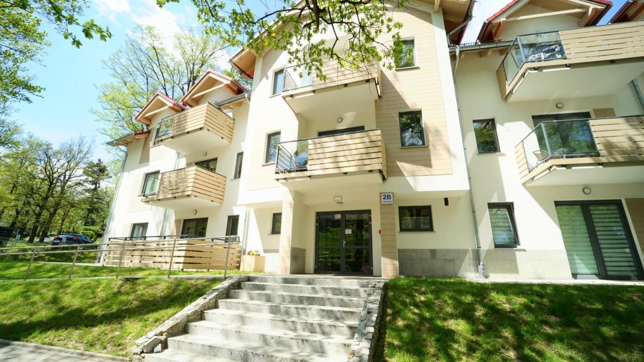 Apartamenty Everysky - Nad Lomnica 1E-2B Karpacz Bagian luar foto