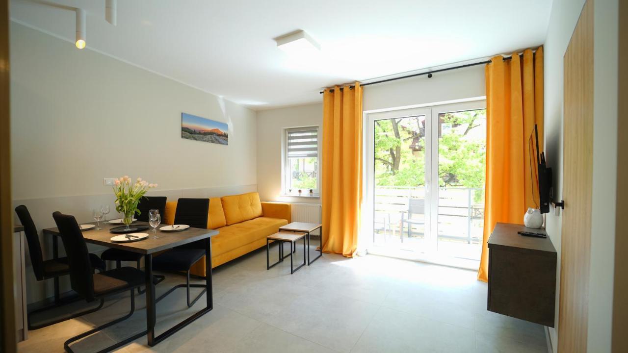 Apartamenty Everysky - Nad Lomnica 1E-2B Karpacz Bagian luar foto